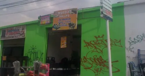 MUEBLES NALLYS MUEBLES NALLYS